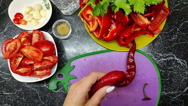 Самый вкусный соус на зиму!!! смотреть онлайн