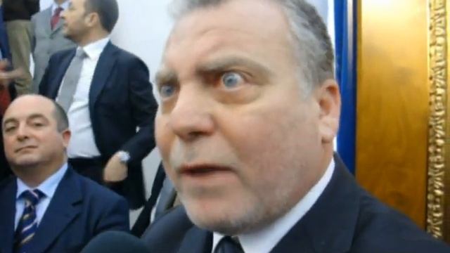 InfoAgrigento.it - Gli auguri del Presidente D'Orsi - Bilancio di fine anno смотреть онлайн