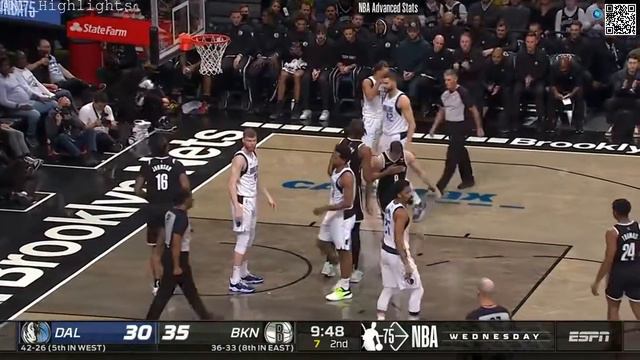Davis Bertans : All Possessions (2022-03-16) смотреть онлайн