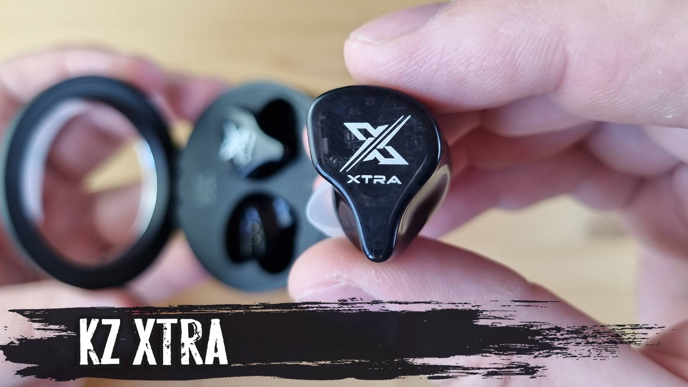 Обзор KZ Xtra: драйвовые беспроводные наушники от Knowledge Zenith смотреть онлайн