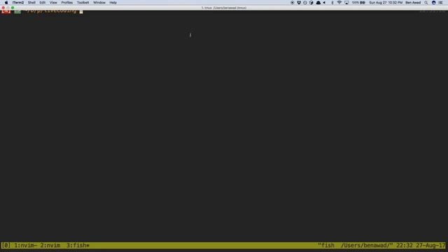 Changing My Development Setup смотреть онлайн