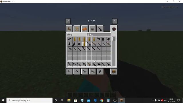 minecraft mod 3 efso silahlar var смотреть онлайн