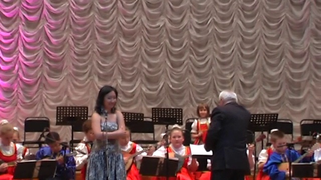 И. Штраус "Куплеты Адель" 22.05.2013 г. смотреть онлайн