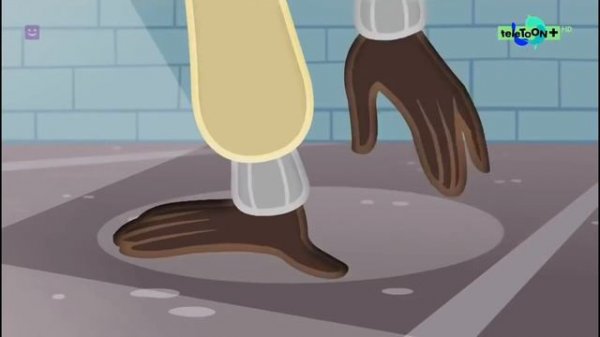 Dance Magic - G Major Version (MLP: Equestria Girls)