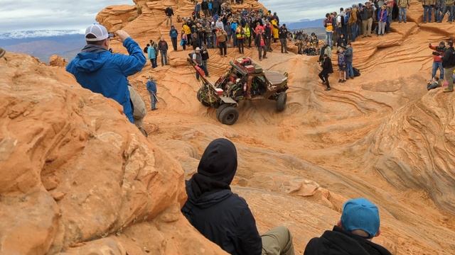 Rory shows who the real Expertest Off-road Wrecker is - backward through the chute смотреть онлайн