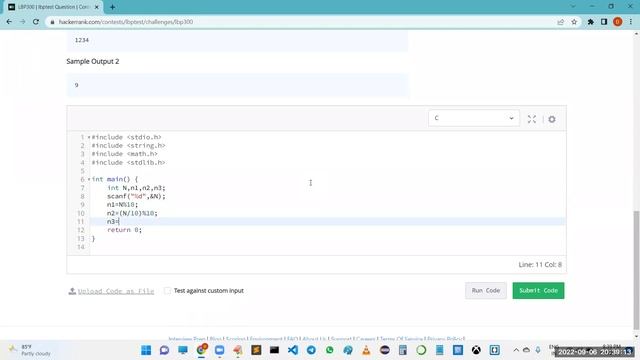 LOGIC BASED Programming tutorials || Demo - 2 || by Mr. Prakash Babu On 06-09-2022 @8PM IST смотреть онлайн