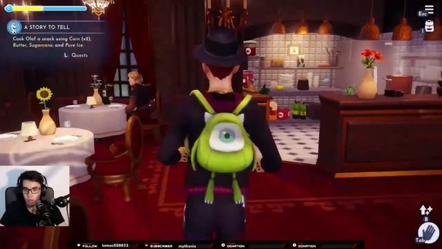 Disney Dreamlight Valley || #004 смотреть онлайн