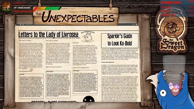 Alivast Oracle Issue 499 - Unexpectables Art Stream смотреть онлайн