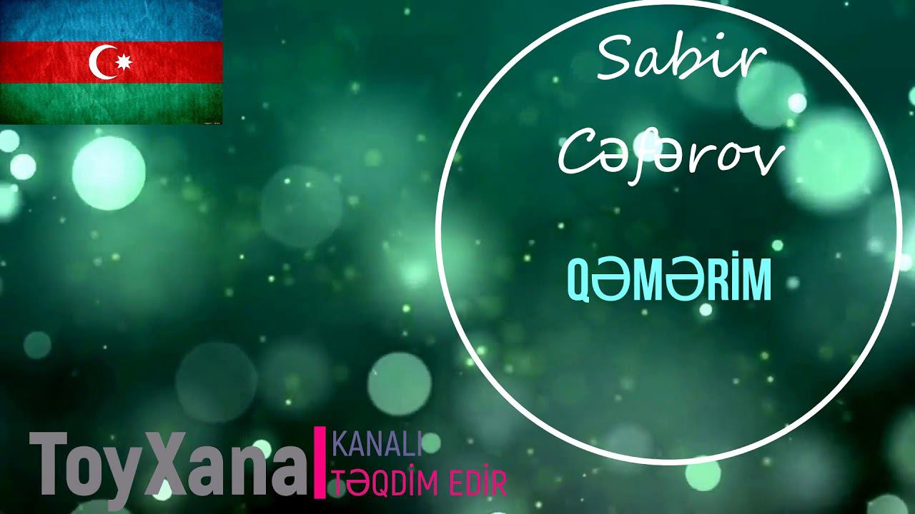 Sabir Ceferov-Qemerim (ToyXana) Şərur Toyu