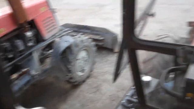 ЭО2621 и Болгарский распределитель удлинняю рычаги - поводки смотреть онлайн