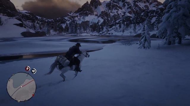 ARABIAN HORSE & LEGENDARY WHITE BISON | Red Dead Redemption 2 Ep39 смотреть онлайн