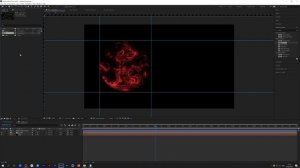 Создаем абстрактную сферу в After Effects | Fractal Noise | Abstraction