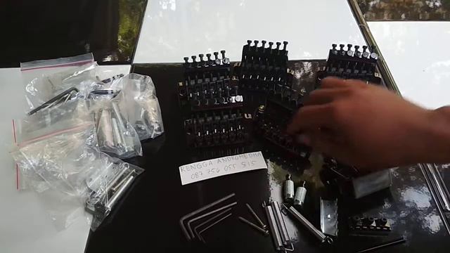 Tremolo Ibanez Edge Japan floydrose смотреть онлайн