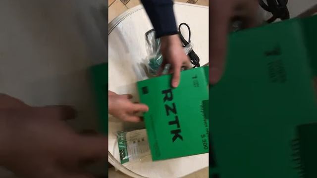 Розпакування Шуруповерт электрический RZTK S 500 з ROZETKA» смотреть онлайн