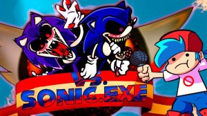 Соник.EXE Обновился и Стал Еще Злее Friday Night Funkin Vs Sonic.EXE 3.0