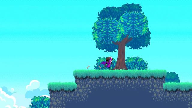 Underhero Первый Запуск,чем то напоминает Undertale смотреть онлайн