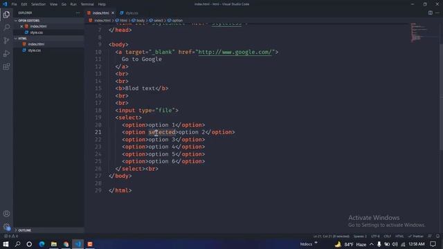HTML CSS Tutorial for Beginners in Bangla смотреть онлайн