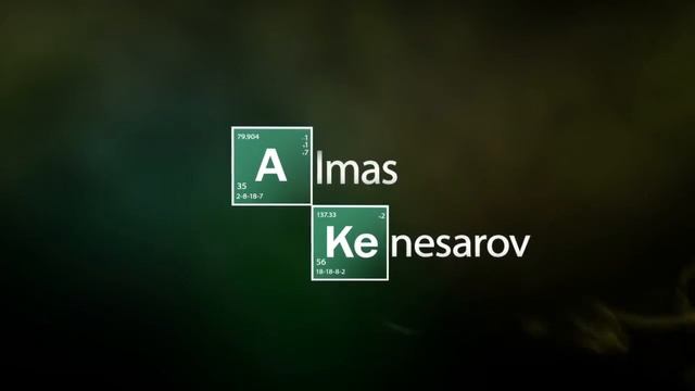 Breakind bad intro, во все тяжкие смотреть онлайн