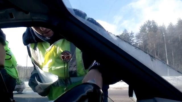 Произвол ДПС в южном бутово! смотреть онлайн