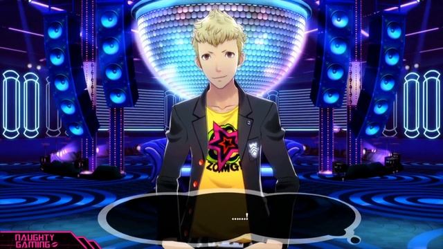 Persona 5 Dancing In Starlight Maid Service Gone Wrong смотреть онлайн