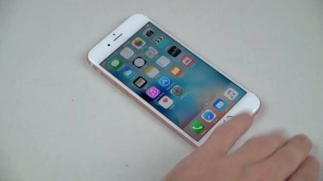 iPhone 6s Розовое Золото VS Нож и молот / Rose Gold iPhone 6S Hammer & Knife Test! смотреть онлайн