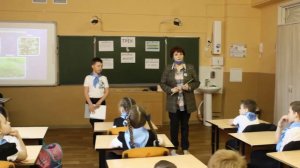 2е занятие Орленок эколог