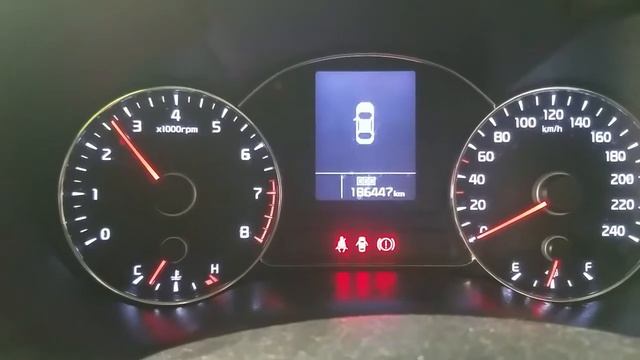 WRECKING 2014 KIA CERATO 1.8L PETROL AUTO C31051 смотреть онлайн