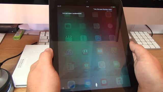 ios9 on ipad 3 смотреть онлайн