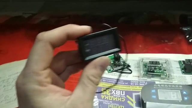 Обзор программируемых терморегуляторов из Китая смотреть онлайн