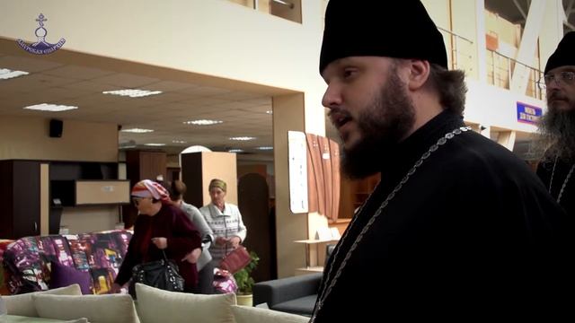 Амурская епархия продолжают осуществлять оказание помощи пострадавшим от наводнения комсомольчанам смотреть онлайн