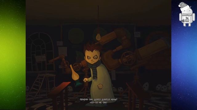 Knock-Knock (Тук-Тук-Тук) IOS (Обзор необычного хоррора) смотреть онлайн