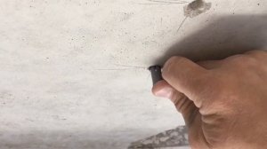 КАК ПРОЧНО ЗАКРЕПИТЬ САНТЕХНИЧЕСКИЙ ХОМУТ В ПЛИТЕ ПЕРЕКРЫТИЯ