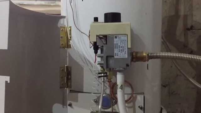 Обзор основных поломок неисправностей и ремонт газовой автоматики Евросит 630 Eurosit 630 смотреть онлайн