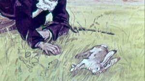 Заячьи лапы. Краткое содержание