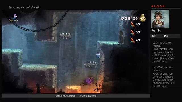 Rayman Legends.La forêt enchantée, envahi смотреть онлайн