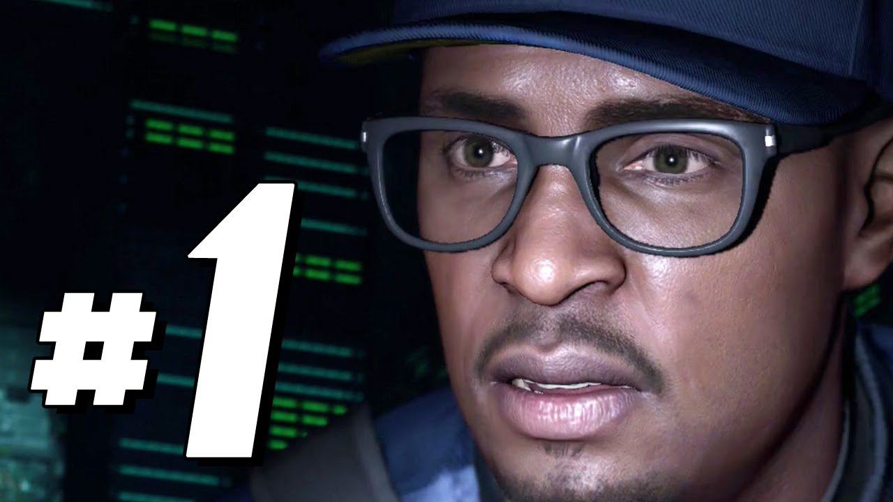 Watch Dogs 2 - Wipe Your Profile - Full Game Walkthrough - Part 1 смотреть онлайн