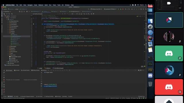 Tangram Node Walkthrough, Debugging, & Q&A - Testnet 2. Code Live Stream, 06 Mar 2021 смотреть онлайн