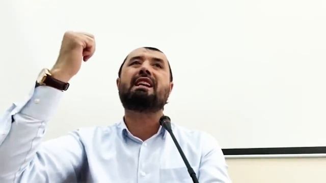 Бухоро Мир Араб Мадрасаси талабалари билан суҳбат смотреть онлайн