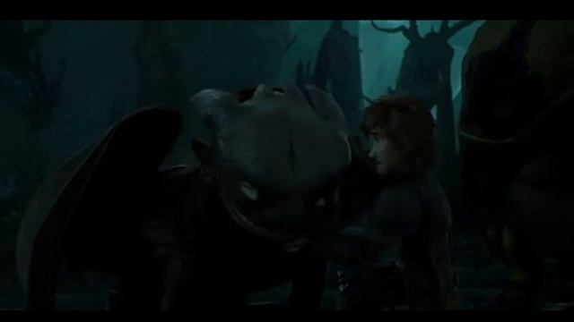 HTTYD " Hold on" For Rifly смотреть онлайн