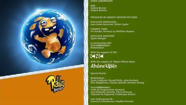 Rabbids Invasion - Love & Friendship (Compilation) смотреть онлайн