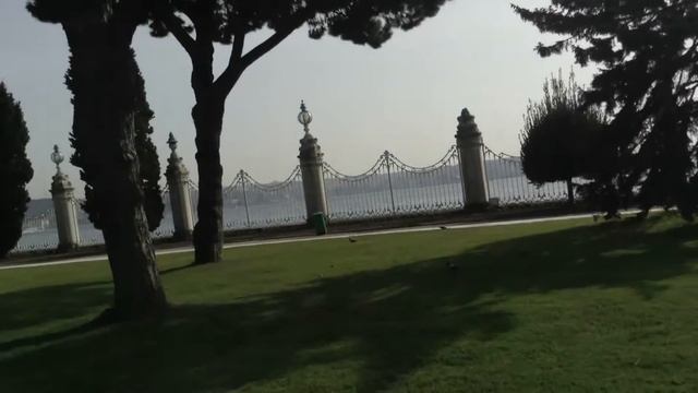 Долмабахче дворец. Стамбул. Dolmbahce Palace. смотреть онлайн