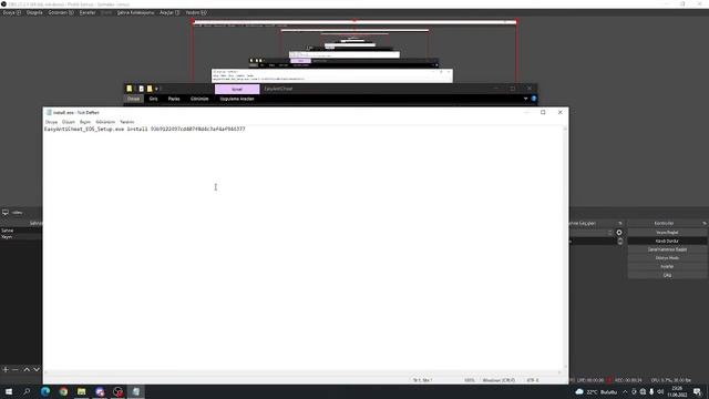 [Rage Multiplayer] Easy Anti Cheat Hatası %100 Çözüm смотреть онлайн