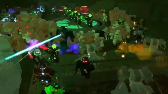 Tower Defense Simulator: ☢️ NUCLEAR Update!☢️ смотреть онлайн