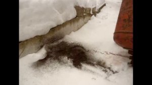 ЧИСТИМ ГАЗОВЫЙ БАЛЛОН ПЕРЕД ЗАПРАВКОЙ.