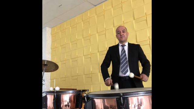 Игра на литавре смотреть онлайн