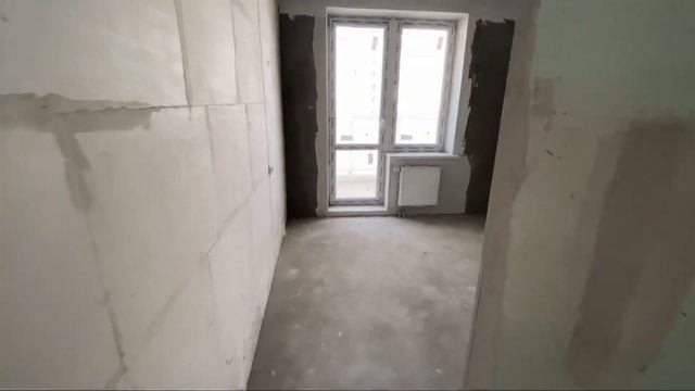 Обзор нового ЖК (расположен в Новом городе), рассмотрим 3х квартиру 61,14 кв.м смотреть онлайн