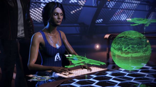 Road to Mass Effect Legendary Edition: Mass Effect 3 - Part 21 (Heavily Modded/Commentary) смотреть онлайн