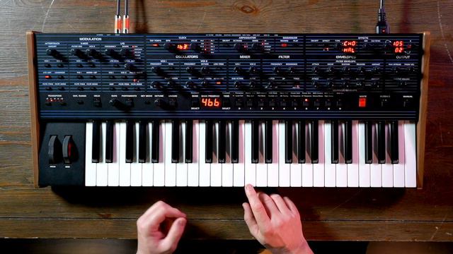 Pulse Width Modulation – Synth Clips 16 – Daniel Fisher смотреть онлайн
