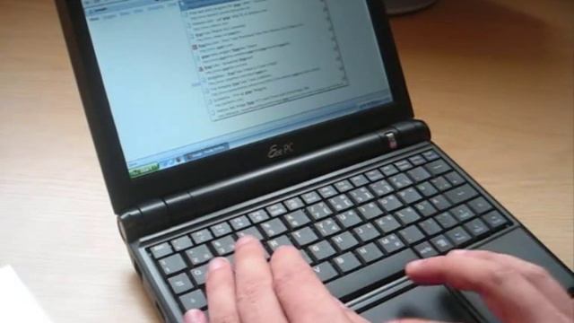Asus Eee 900A Review