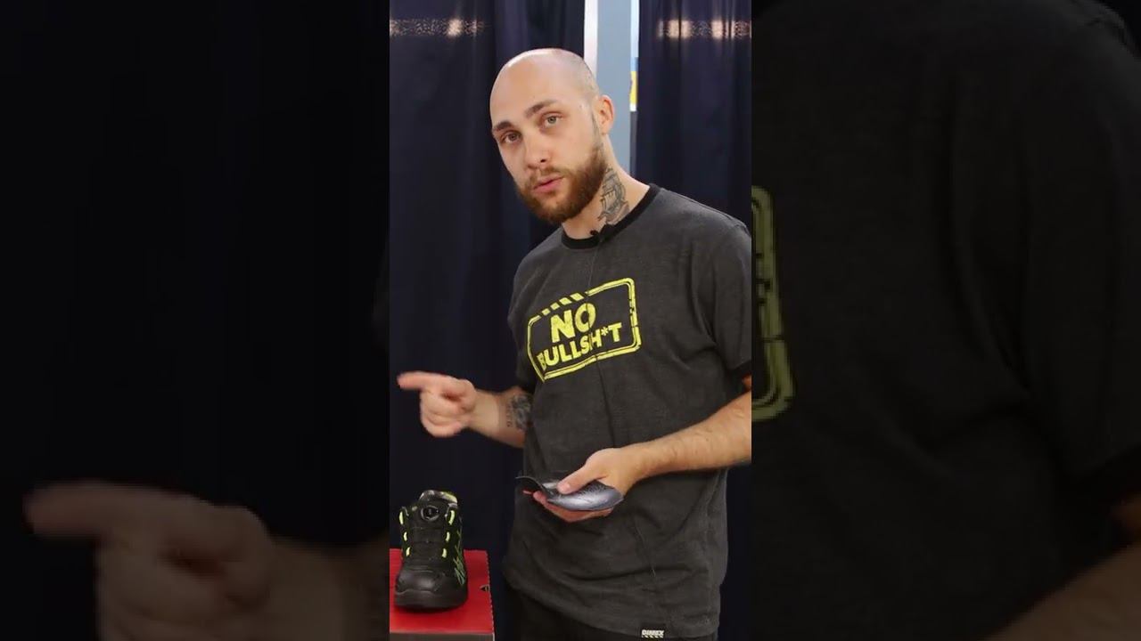 Как подобрать спецобувь по размеру | AGT объясняет #shorts смотреть онлайн